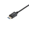 Equip DisplayPort 2.1 kaabel, 2,0 m, 16K/60Hz, 40 Gbps, 2 m, DisplayPort, DisplayPort, isane, isane, 15360 x 8640 pikslit