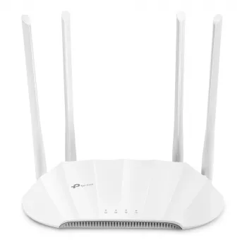 TP-Link AX1800 Gigabit Wi-Fi 6 pääsupunkt, 2,4 GHz, 5 GHz, 1201 Mbit/s, SNMP, WPA, WPA-Enterprise, WPA2, WPA2-Enterprise, WPA3