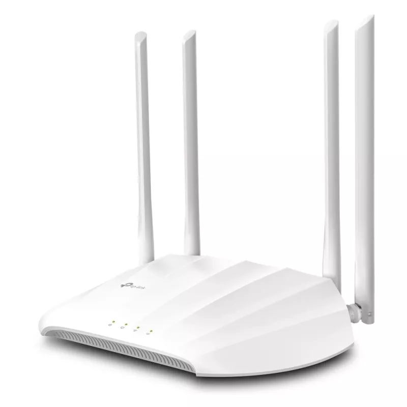 TP-Link AX1800 Gigabit Wi-Fi 6 pääsupunkt, 2,4 GHz, 5 GHz, 1201 Mbit/s, SNMP, WPA, WPA-Enterprise, WPA2, WPA2-Enterprise, WPA3