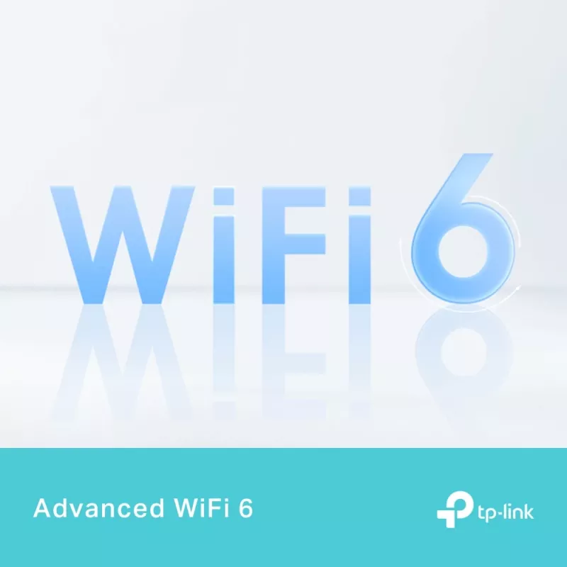 TP-Link AX1800 Gigabit Wi-Fi 6 pääsupunkt, 2,4 GHz, 5 GHz, 1201 Mbit/s, SNMP, WPA, WPA-Enterprise, WPA2, WPA2-Enterprise, WPA3