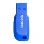 WESTERN DIGITAL SanDisk Cruzer Blade - 16GB USB-mälupulk - USB 2.0 - sinine