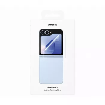 Samsung EF-UF741CTEGWW mobiiltelefoni ekraani/tagakülje kaitse Läbipaistev ekraanikaitse 1 tk