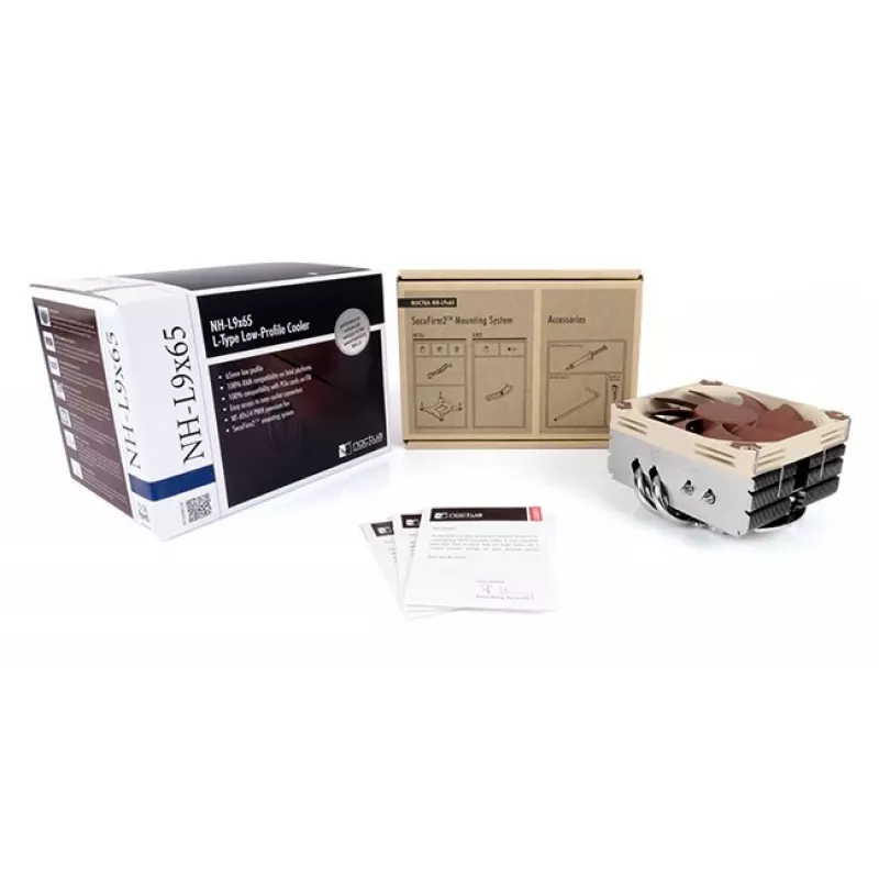 NOCTUA Nh-l9x65 - 65mm madalprofiil