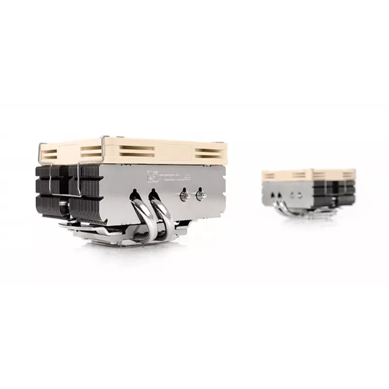 NOCTUA Nh-l9x65 - 65mm madalprofiil