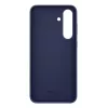 Samsung Kindsuit kunstnahast ümbris Galaxy S25 FE jaoks, kate, Samsung, Galaxy S25 FE, 17 cm (6,7 tolli), tumesinine