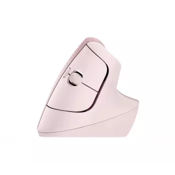 LOGITECH Lift parema käe juhtmevaba hiir roos / tumeroos