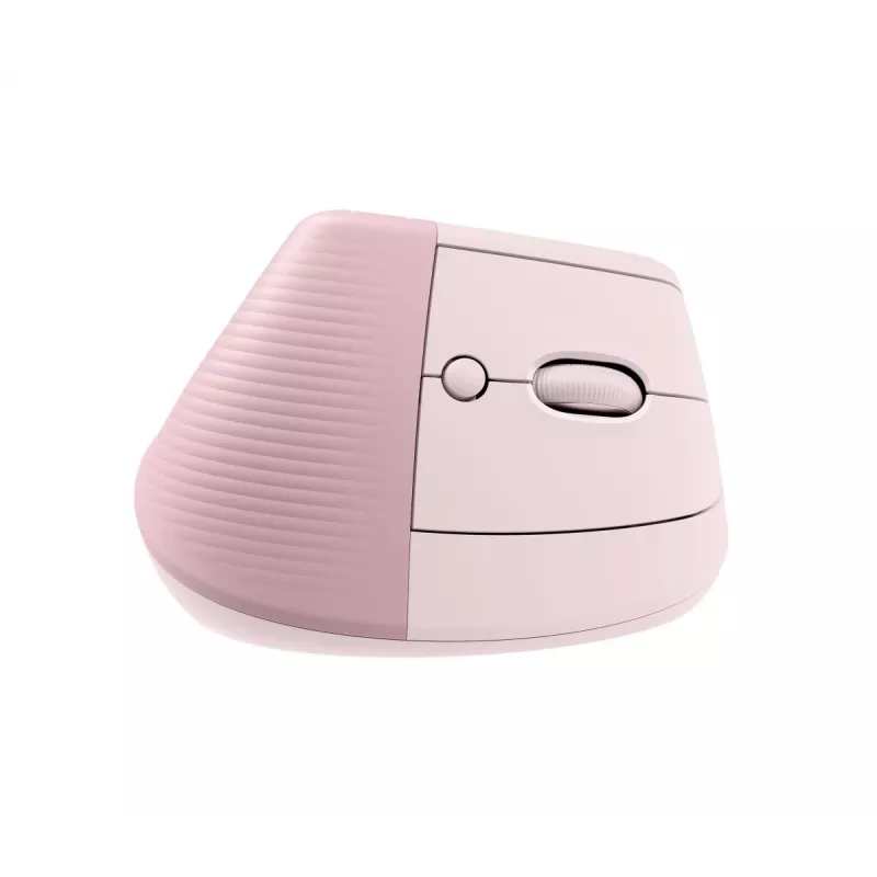 LOGITECH Lift parema käe juhtmevaba hiir roos / tumeroos