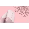 LOGITECH Lift parema käe juhtmevaba hiir roos / tumeroos