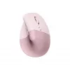 LOGITECH Lift parema käe juhtmevaba hiir roos / tumeroos