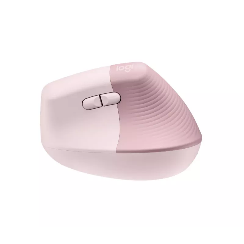 LOGITECH Lift parema käe juhtmevaba hiir roos / tumeroos