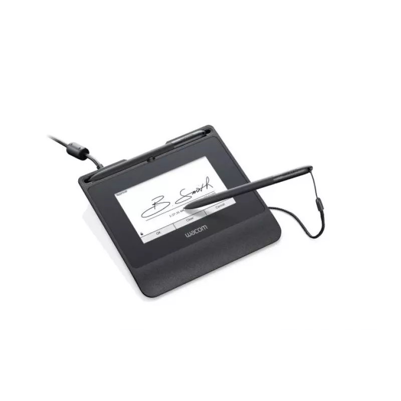 WACOM Signature Set - STU-540 ja Sign Pro Pdf