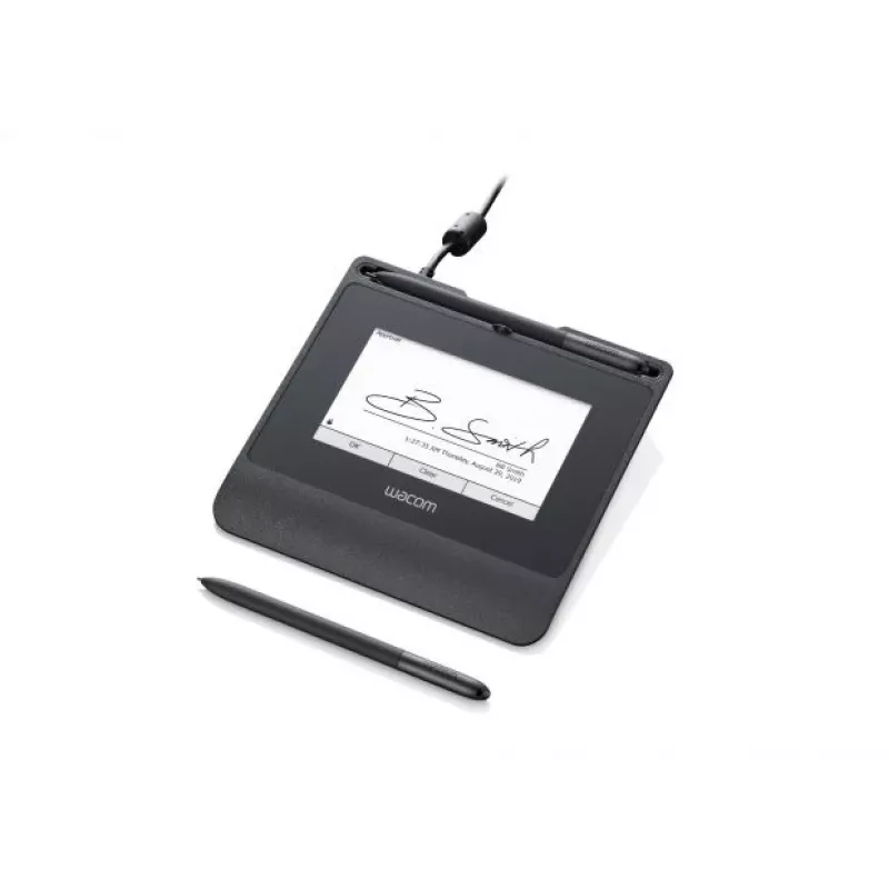 WACOM Signature Set - STU-540 ja Sign Pro Pdf