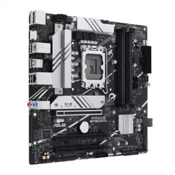Emaplaat ASUS PRIME B760M-A-CSM Intel B760 LGA 1700 micro ATX