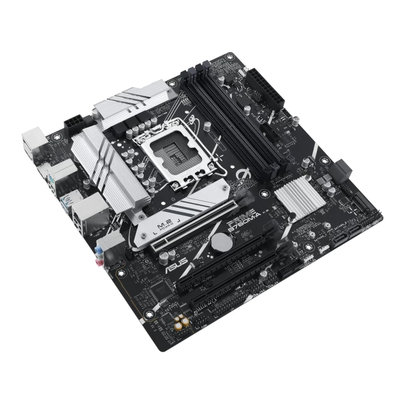 Emaplaat ASUS PRIME B760M-A-CSM Intel B760 LGA 1700 micro ATX