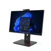All-in-One PC Lenovo ThinkCentre M70a Gen 6 — Intel Core Ultra 5 235T, 23,8 tolli FHD IPS, 16 GB DDR5, 512 GB SSD, Windows 11 Pro, Wi‑Fi 6E, must