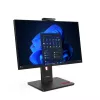 All-in-One PC Lenovo ThinkCentre M70a Gen 6 — Intel Core Ultra 5 235T, 23,8 tolli FHD IPS, 16 GB DDR5, 512 GB SSD, Windows 11 Pro, Wi‑Fi 6E, must