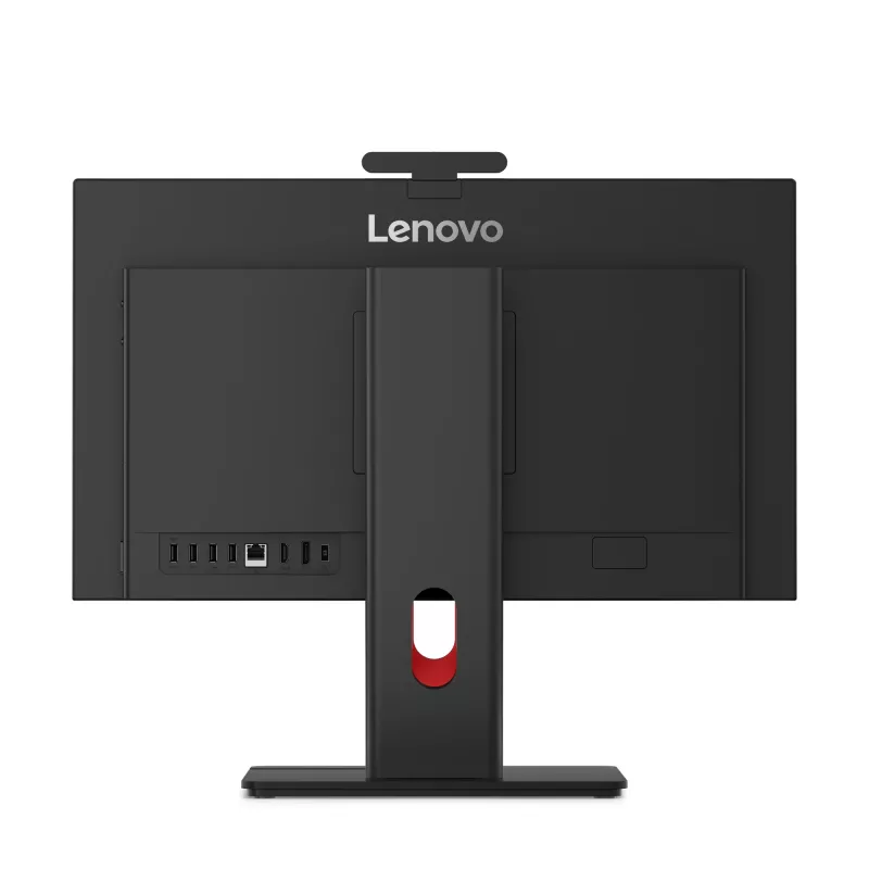 All-in-One PC Lenovo ThinkCentre M70a Gen 6 — Intel Core Ultra 5 235T, 23,8 tolli FHD IPS, 16 GB DDR5, 512 GB SSD, Windows 11 Pro, Wi‑Fi 6E, must