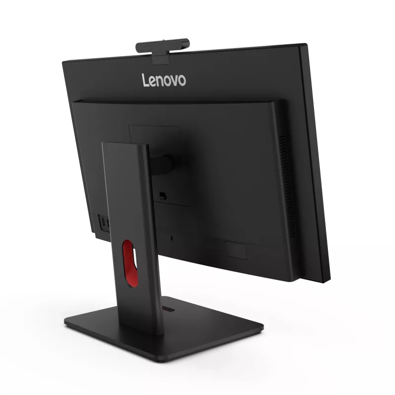 All-in-One PC Lenovo ThinkCentre M70a Gen 6 — Intel Core Ultra 5 235T, 23,8 tolli FHD IPS, 16 GB DDR5, 512 GB SSD, Windows 11 Pro, Wi‑Fi 6E, must