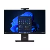 All-in-One PC Lenovo ThinkCentre M70a Gen 6 — Intel Core Ultra 5 235T, 23,8 tolli FHD IPS, 16 GB DDR5, 512 GB SSD, Windows 11 Pro, Wi‑Fi 6E, must