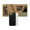 “PanzerGlass SAFE. by ® TPU ümbris Must iPhone 17e | 16e, Cover, Apple, Apple - iPhone 16e, Must”