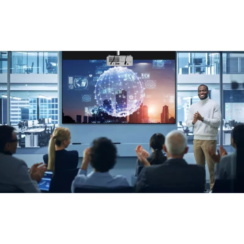 Projektor Optoma ZK430ST 3700 ANSI luumenit DLP UHD 4K
