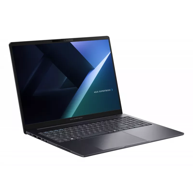 ASUS ExpertBook B5 B5605CCA-PL0034X Intel Core Ultra 5 225H Sülearvuti 40,6 cm (16 tolli) WQXGA 16 GB DDR5-SDRAM 512 GB SSD Wi-Fi 7 (802.11be) Windows 11 Pro Hall