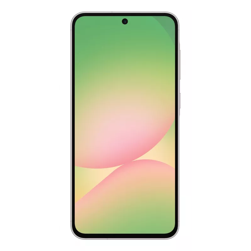 Samsung Galaxy A56 17 cm (6,7 tolli) Dual SIM Android 15 5G USB Type-C 8 GB 256 GB 5000 mAh Roosa