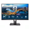 Philips B Line 243B1/00 arvutimonitor 60,5 cm (23,8 tolli) 1920 x 1080 pikslit Full HD LED must