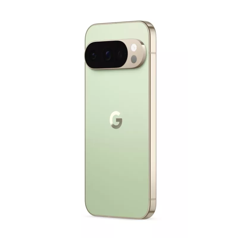 GOOGLE Pixel 10 Pro - Jade - 16GB - 256GB - 6.3 tolli