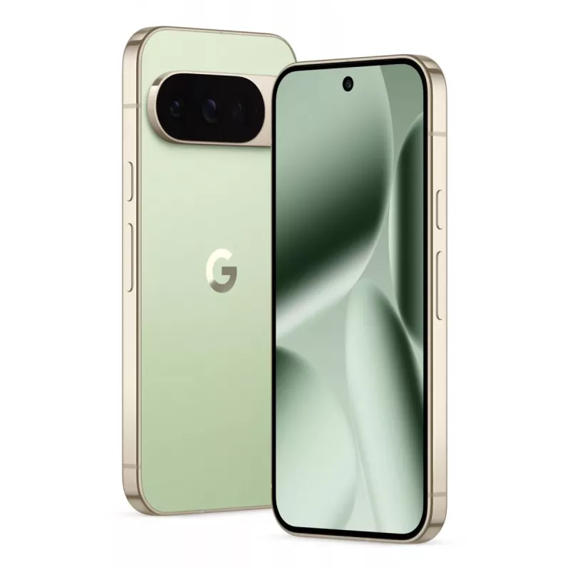 GOOGLE Pixel 10 Pro - Jade - 16GB - 256GB - 6.3 tolli
