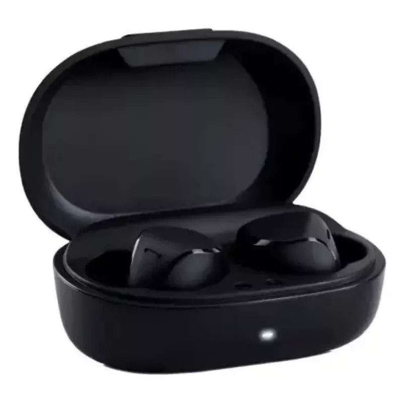 Kõrvaklapid Panasonic RZ-B120W juhtmeta sissepandavad kõned/muusika Bluetooth USB Type-C, 20–20000 Hz, 10 m, must