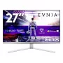 Philips Evnia 8000 27M2N8500/00 arvutimonitor 67,3 cm (26,5 tolli) 2560 x 1440 pikslit Quad HD QD-OLED Valge