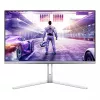 Philips Evnia 8000 27M2N8500/00 arvutimonitor 67,3 cm (26,5 tolli) 2560 x 1440 pikslit Quad HD QD-OLED Valge