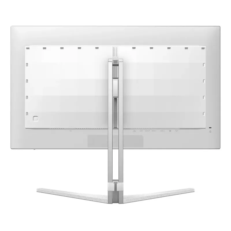 Philips Evnia 8000 27M2N8500/00 arvutimonitor 67,3 cm (26,5 tolli) 2560 x 1440 pikslit Quad HD QD-OLED Valge