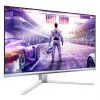 Philips Evnia 8000 27M2N8500/00 arvutimonitor 67,3 cm (26,5 tolli) 2560 x 1440 pikslit Quad HD QD-OLED Valge