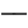 Yealink MeetingBar A40-010, Grupivideokonverentsisüsteem, 48 MP, 4K Ultra HD, 60 fps, 6x, Must