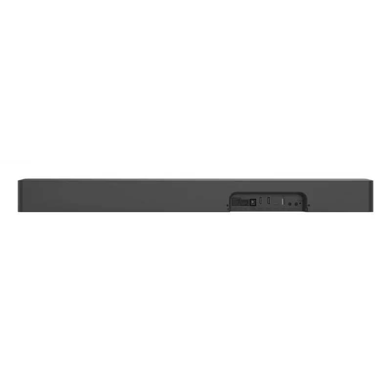 Yealink MeetingBar A40-010, Grupivideokonverentsisüsteem, 48 MP, 4K Ultra HD, 60 fps, 6x, Must