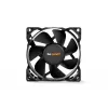 be quiet PURE WINGS 2, 80mm arvutikorpuse ventilaator 8 cm Must
