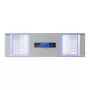 Ubiquiti Enterprise NVR esipaneel UACC-ENVR-Bezel 4,7-tollise puuteekraaniga