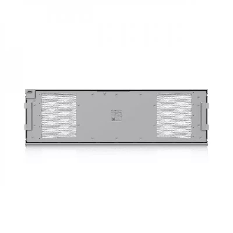 Ubiquiti Enterprise NVR esipaneel UACC-ENVR-Bezel 4,7-tollise puuteekraaniga