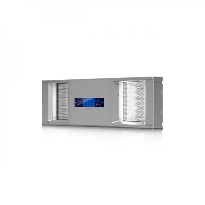 Ubiquiti Enterprise NVR esipaneel UACC-ENVR-Bezel 4,7-tollise puuteekraaniga