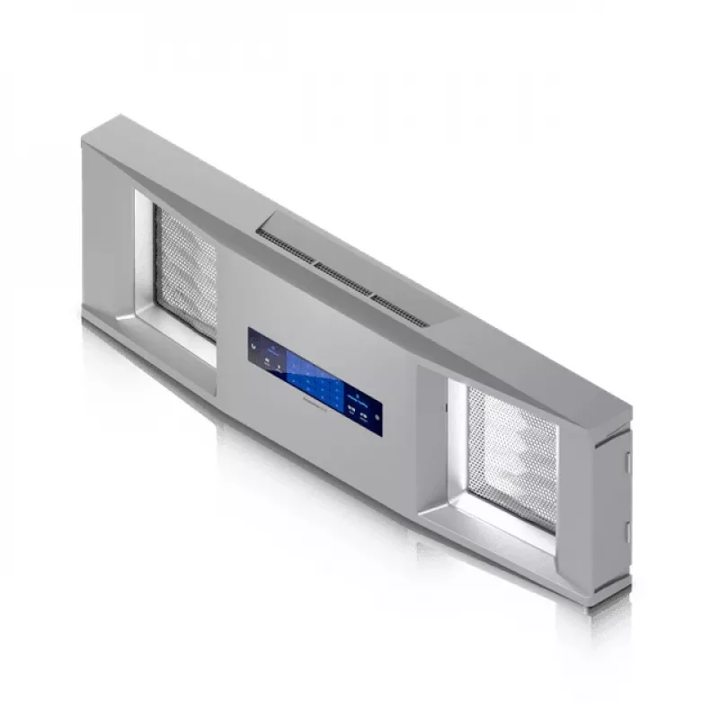 Ubiquiti Enterprise NVR esipaneel UACC-ENVR-Bezel 4,7-tollise puuteekraaniga