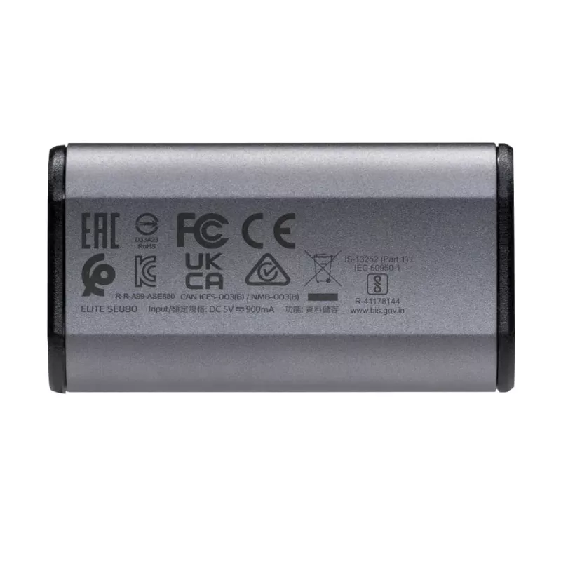 ADATA SE880 2 TB USB USB-C 3.2 Gen 2 (3.1 Gen 2) Hall