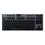 Logitech G G915 X LIGHTSPEED klaviatuur Mängimine USB RF Juhtmevaba Bluetooth QWERTY Must