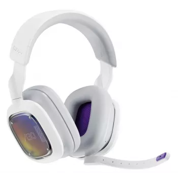 LOGITECH Peakomplekt - A30 - Playstation - Bluetooth - Valge