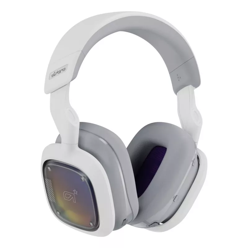 LOGITECH Peakomplekt - A30 - Playstation - Bluetooth - Valge