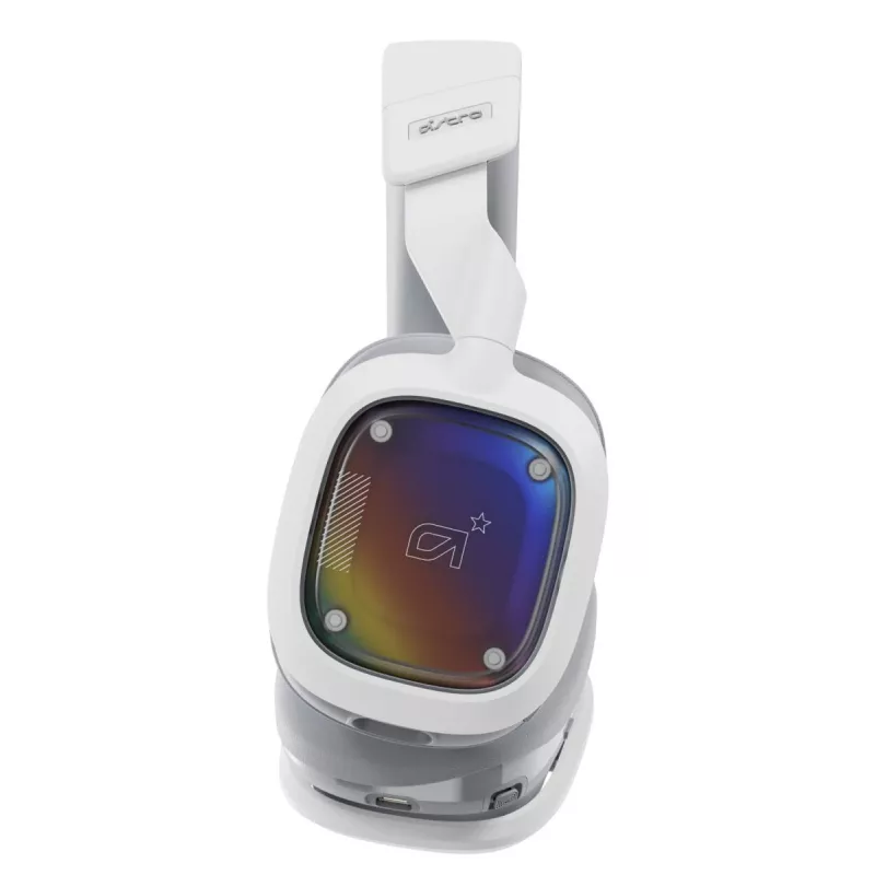 LOGITECH Peakomplekt - A30 - Playstation - Bluetooth - Valge