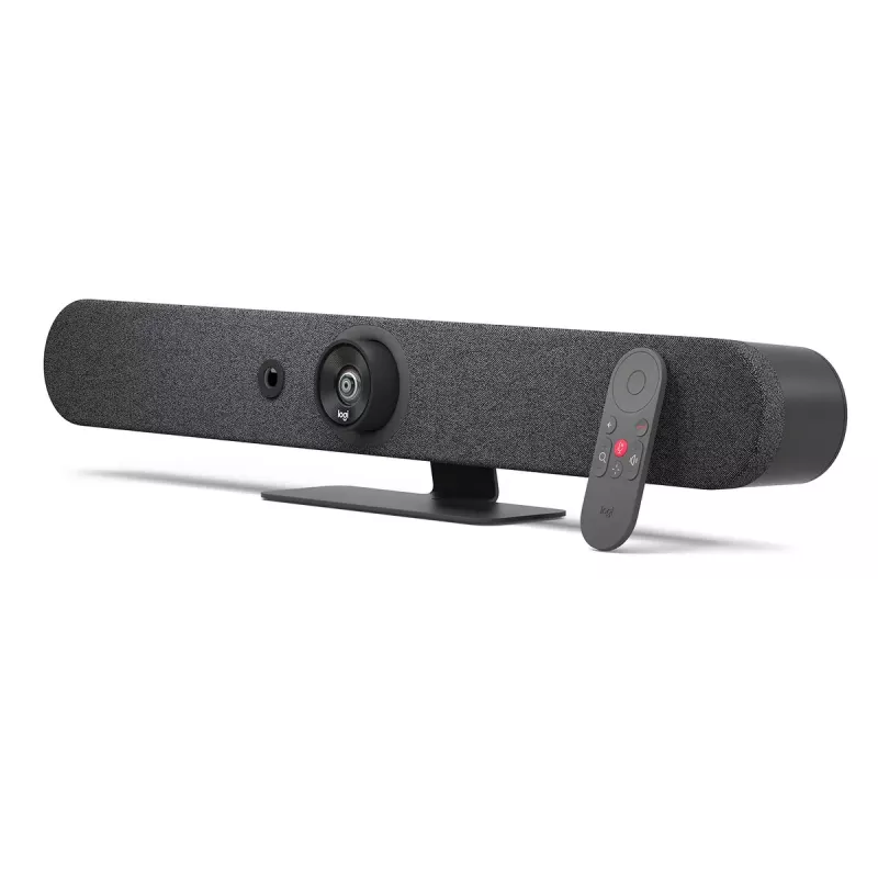 Videokonverentsi riba Logitech Rally Bar Mini 4K Ultra HD