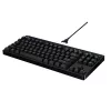 Mehaaniline mänguklaviatuur Logitech G G PRO Tenkeyless RGB LED