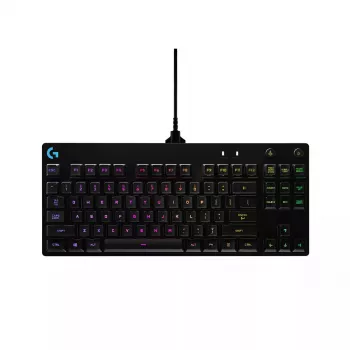 Mehaaniline mänguklaviatuur Logitech G G PRO Tenkeyless RGB LED